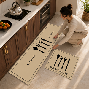 طقم دواسات مطبخ