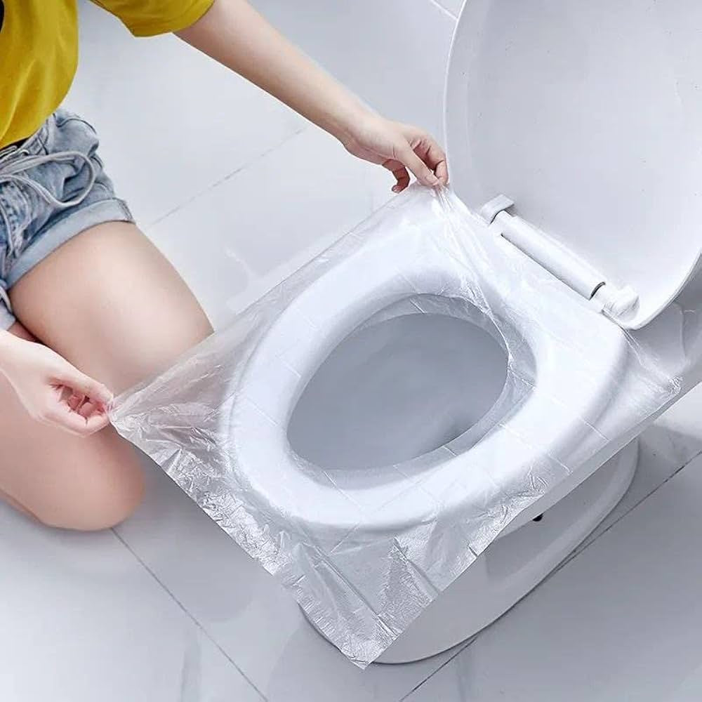 30 ق اكياس تواليت الرحلات