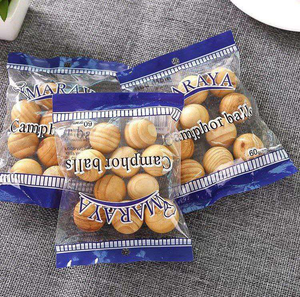 نفتالين خشب