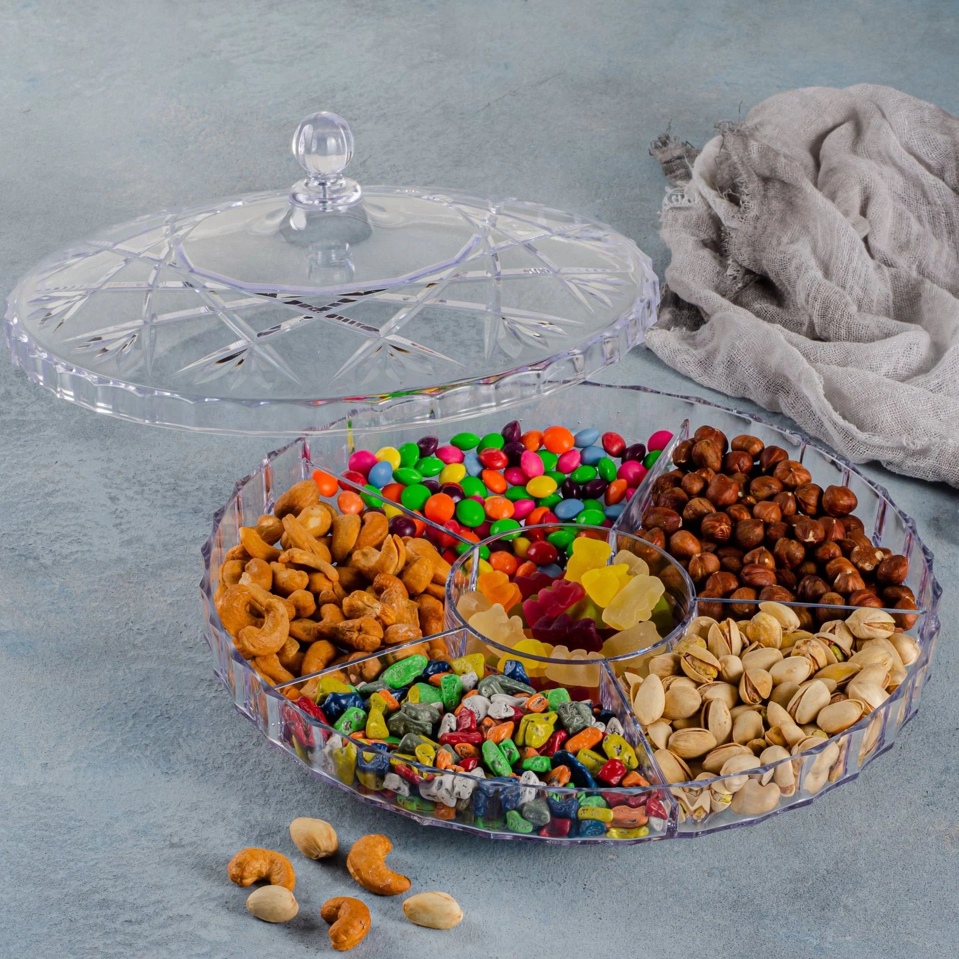 بونبونيرة اكريليك