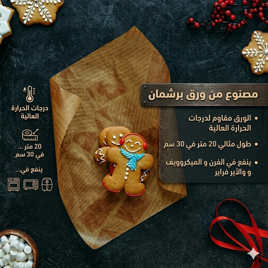 ورق زبده بني 20 متر