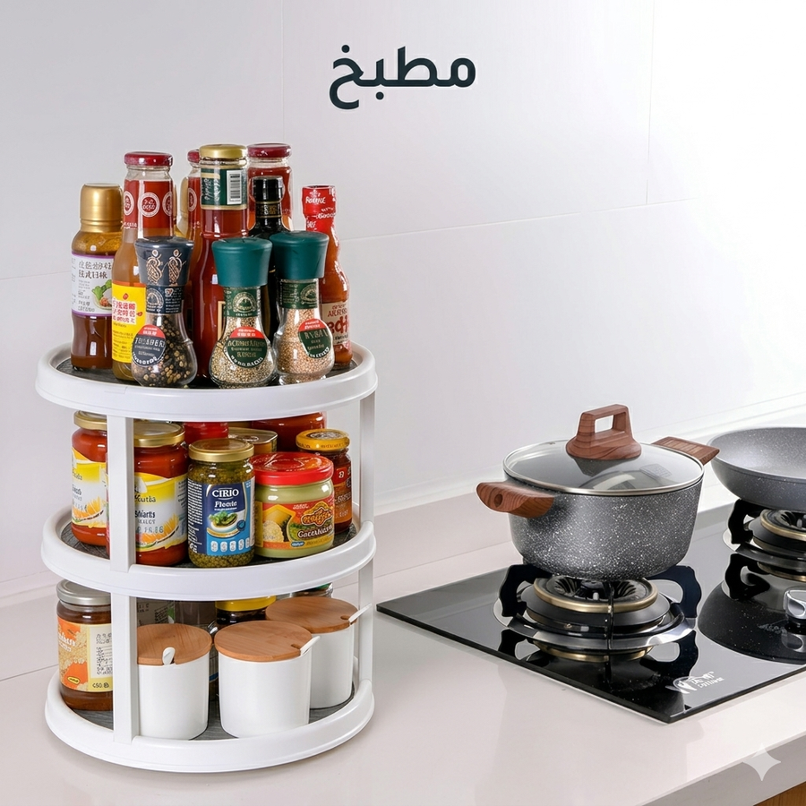 منظم 3 دور بيلف 360 درجة