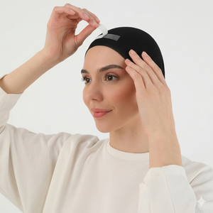 لاصق طرح للمحجبات عرض 55 قطعة